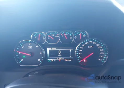 2015 Chevrolet Tahoe Lt from USA, damaged, VIN 1GNSKBKC6FR679726